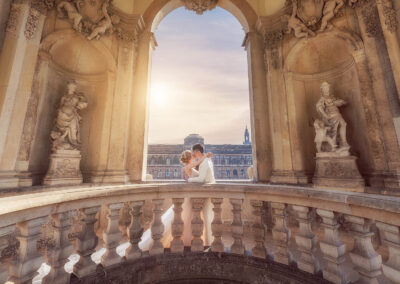 德國婚紗,德累斯頓婚紗,Dresden prewedding