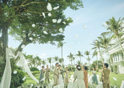 海外婚禮婚紗沖繩婚禮教堂證婚,moon beach wedding