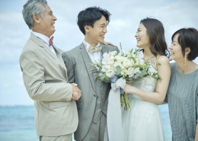 海外婚禮婚紗沖繩婚禮教堂證婚,moon beach wedding