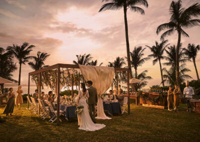 海外婚禮婚紗沖繩婚禮教堂證婚,moon beach wedding