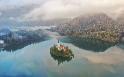 斯洛維尼亞婚紗-婚紗景點篇