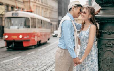 [Overseas 歐洲旅拍]布拉格旅拍