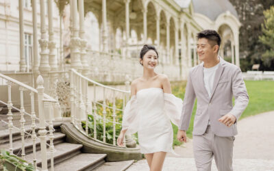 [Overseas 歐洲旅拍]捷克KV小鎮旅拍