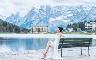 [Overseas 歐洲旅拍]義大利多洛米蒂