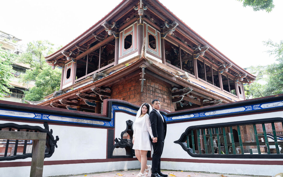 [結婚登記]板橋戶政事務所