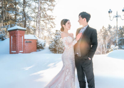 日本北海道婚紗旅拍