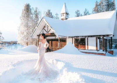 日本北海道婚紗旅拍