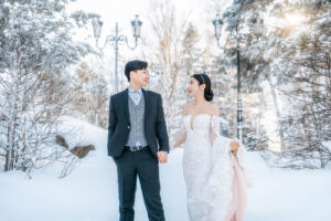 日本北海道婚紗旅拍