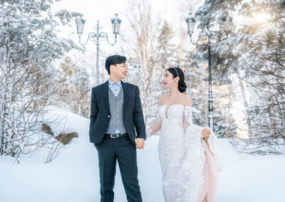 日本北海道婚紗旅拍