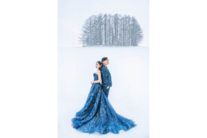 日本北海道婚紗旅拍