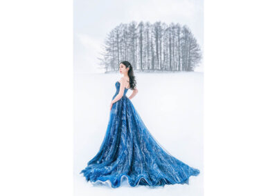 日本北海道婚紗旅拍