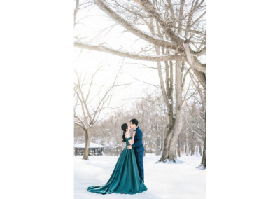 日本北海道婚紗旅拍