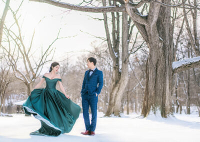 日本北海道婚紗旅拍