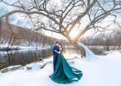 日本北海道婚紗旅拍