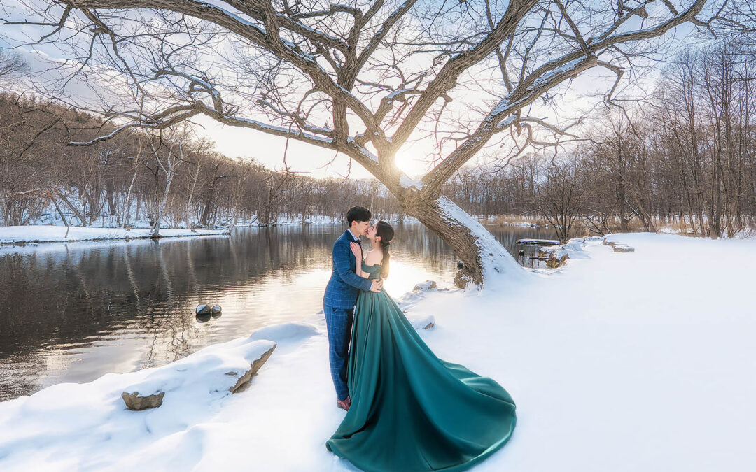 [Overseas海外婚紗]日本北海道婚紗旅拍