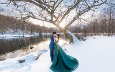 [Overseas海外婚紗]日本北海道婚紗旅拍