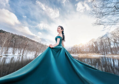 日本北海道婚紗旅拍