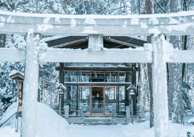 北海道旅拍日本旅拍