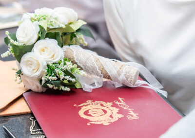 台北市大安戶政事務所結婚登記