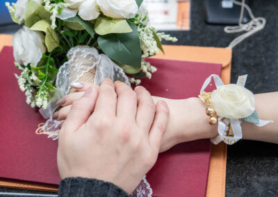 台北市大安戶政事務所結婚登記