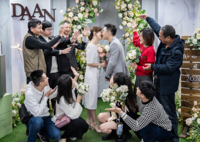 台北市大安戶政事務所結婚登記