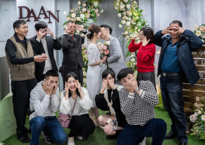 台北市大安戶政事務所結婚登記