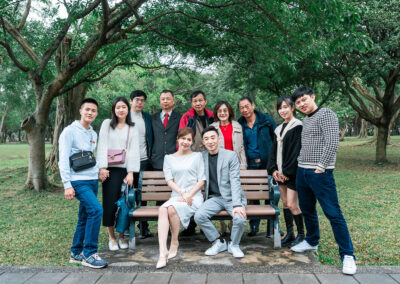 台北市大安戶政事務所結婚登記