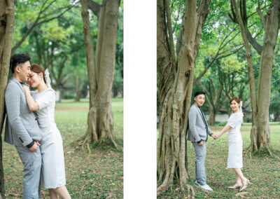 台北市大安戶政事務所結婚登記