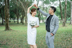 台北市大安戶政事務所結婚登記