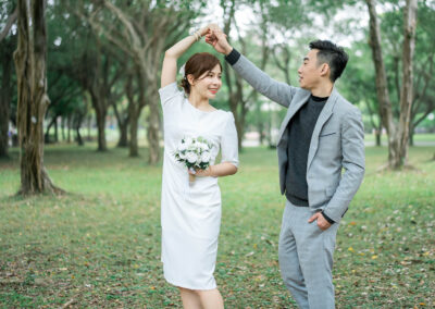 台北市大安戶政事務所結婚登記