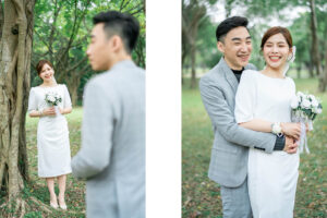 台北市大安戶政事務所結婚登記