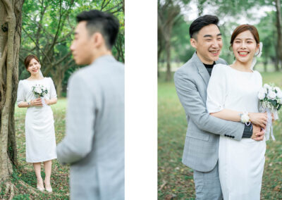 台北市大安戶政事務所結婚登記