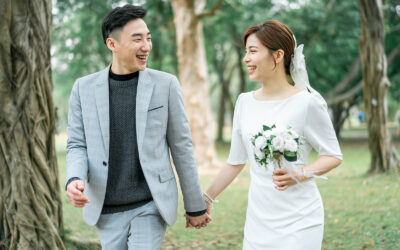 [結婚登記]大安戶政事務所