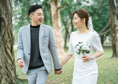 台北市大安戶政事務所結婚登記