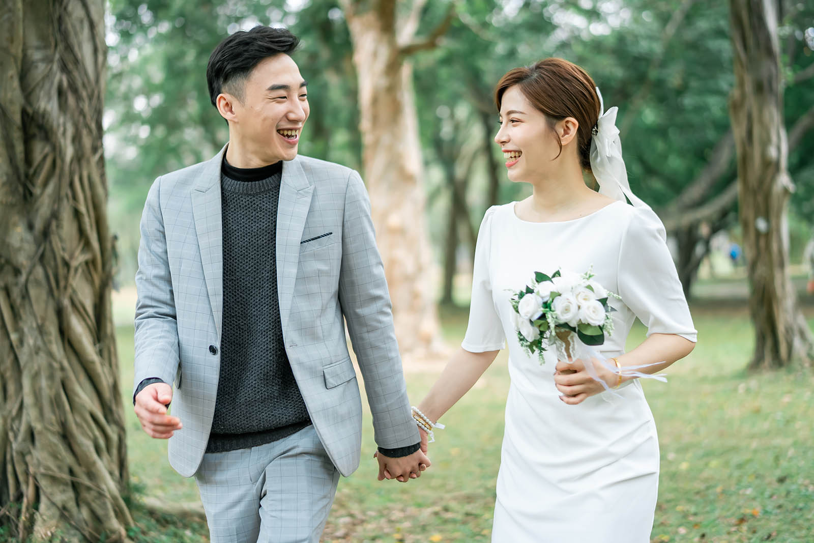 台北市大安戶政事務所結婚登記