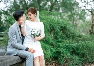 台北市大安戶政事務所結婚登記