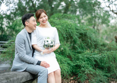 台北市大安戶政事務所結婚登記