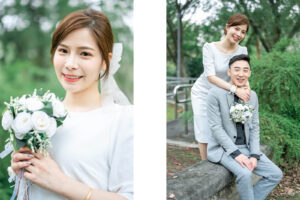 台北市大安戶政事務所結婚登記