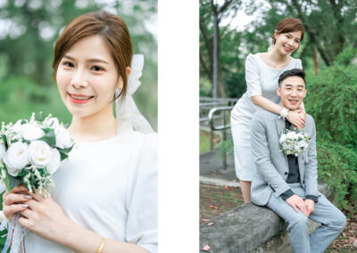 台北市大安戶政事務所結婚登記