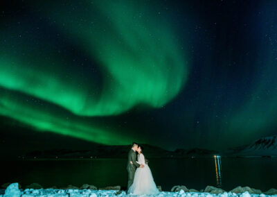 極光婚紗,極光旅行團,冰島極光團