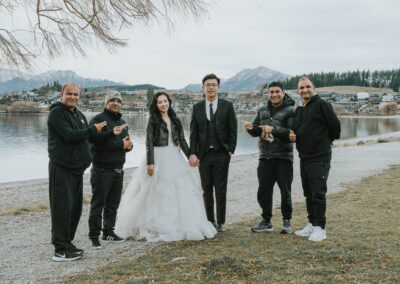 紐西蘭婚紗旅拍