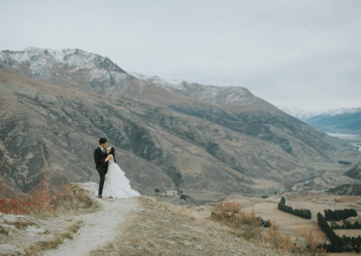 紐西蘭婚紗旅拍