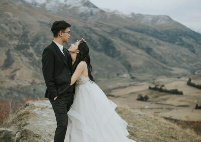 紐西蘭婚紗旅拍