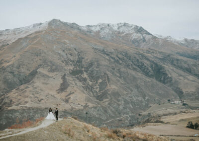 紐西蘭婚紗旅拍