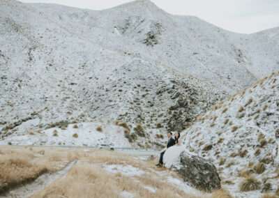 紐西蘭婚紗旅拍