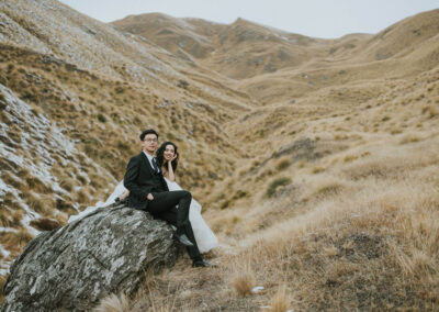 紐西蘭婚紗旅拍