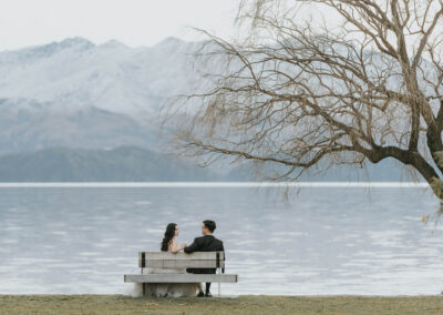 紐西蘭婚紗旅拍