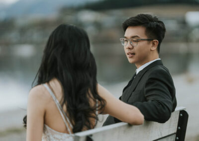 紐西蘭婚紗旅拍