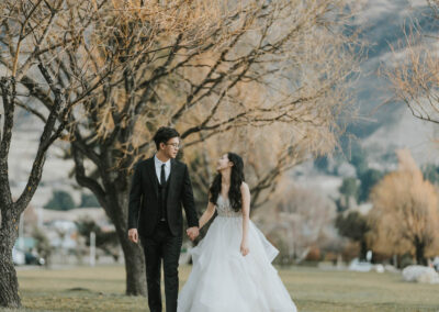 紐西蘭婚紗旅拍