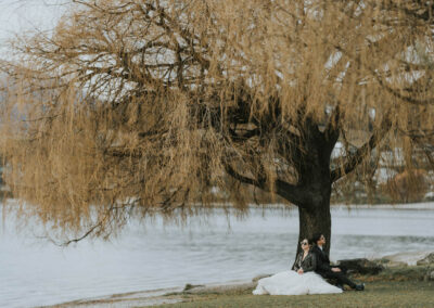 紐西蘭旅拍婚紗